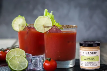 Mustard Bloody Mary