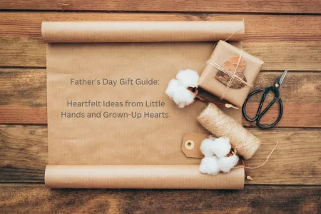 Father's Day Gifts for Every Age