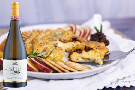 Brie Bliss: Sip and Savour with Chardonnay