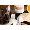 Spiced Red Wine Syrup