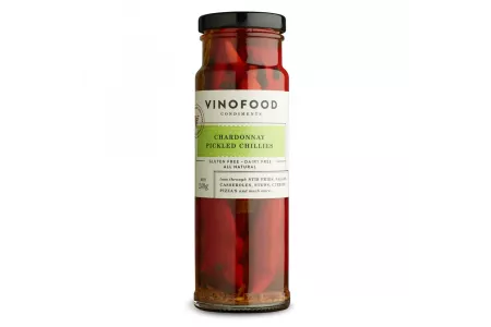 Chardonnay Pickled Chillies