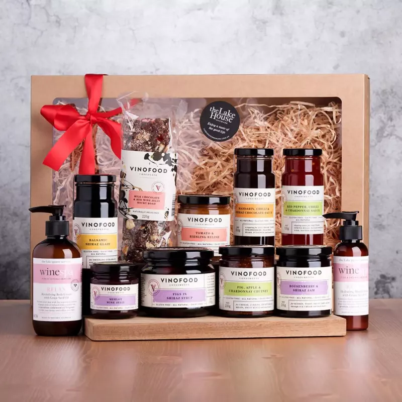 Ultimate Gourmet Gift Selection