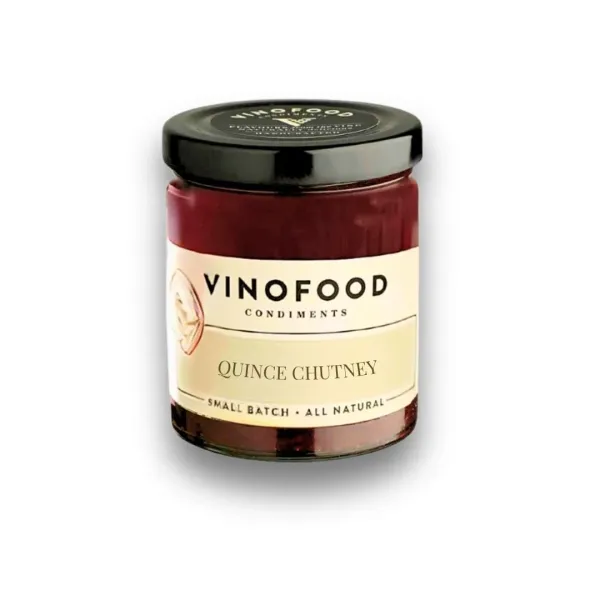 Quince Chutney