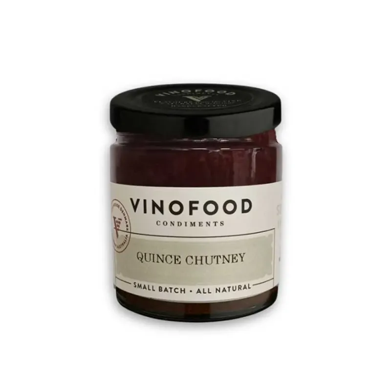 Quince Chutney