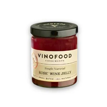 Rosè Wine Jelly