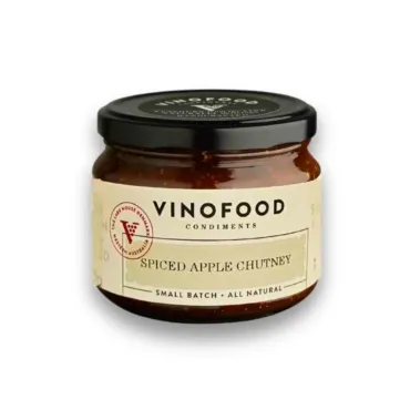 Spiced Apple Chutney