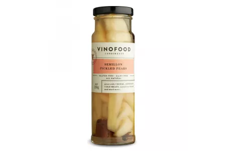 Semillon Pickled Pears