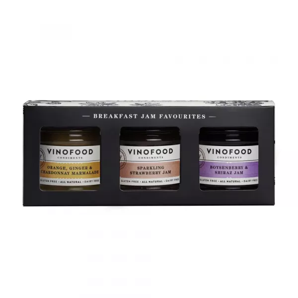 Breakfast Jam Favourites Gift Box